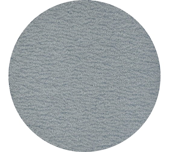 Изображение товара Круг шлифовальный на липучке FILM (5 шт; 125 мм; без отверстий; P80) NAPOLEON npf5-125-0-080