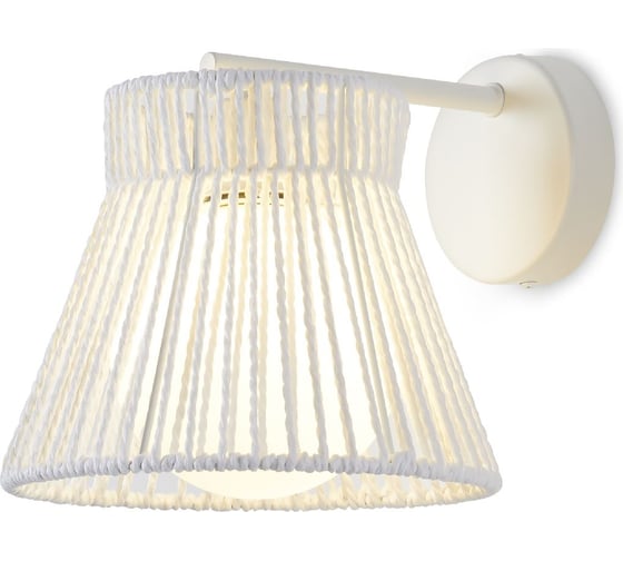 Изображение товара Настенный светильник (бра) Freya Cottage Белый Металл FR5405WL-01W