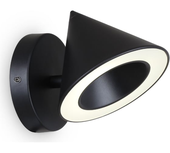 Изображение товара Настенный светильник (бра) Freya Etro Черный Металл FR6141WL-L7B