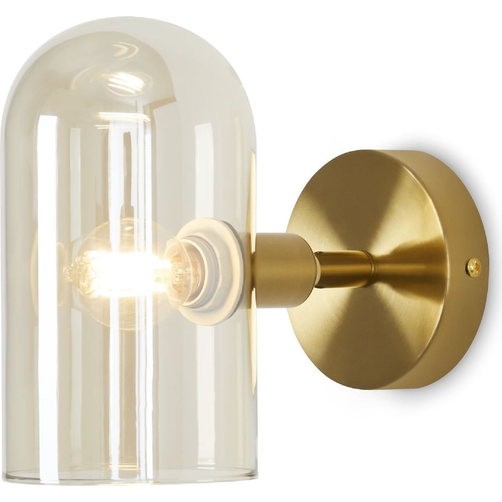 Изображение товара Настенный светильник Freya Firefly латунь металл E14 40 Вт современный стиль