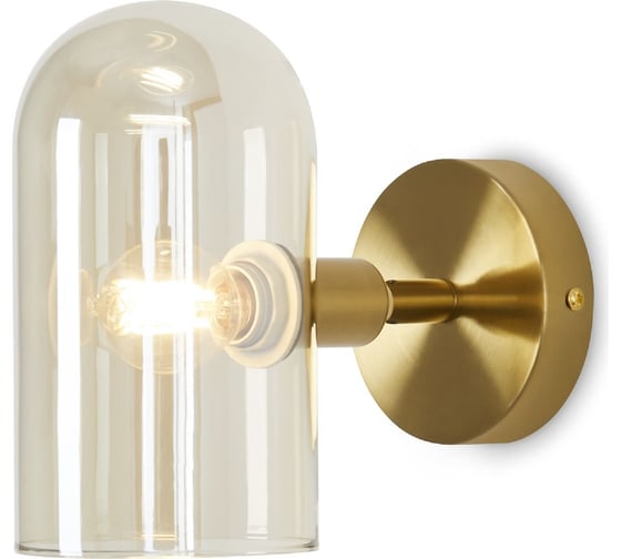 Изображение товара Настенный светильник (бра) Freya Firefly Латунь Металл FR5427WL-01BS