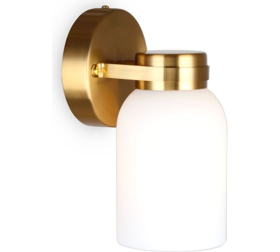 Изображение товара Настенный светильник (бра) Freya Kamelia Латунь Металл FR5446WL-01BS