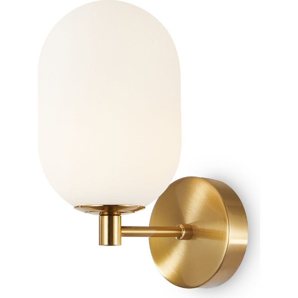 Изображение товара Настенный светильник Freya Sharlot латунь металл IP20 для интерьера