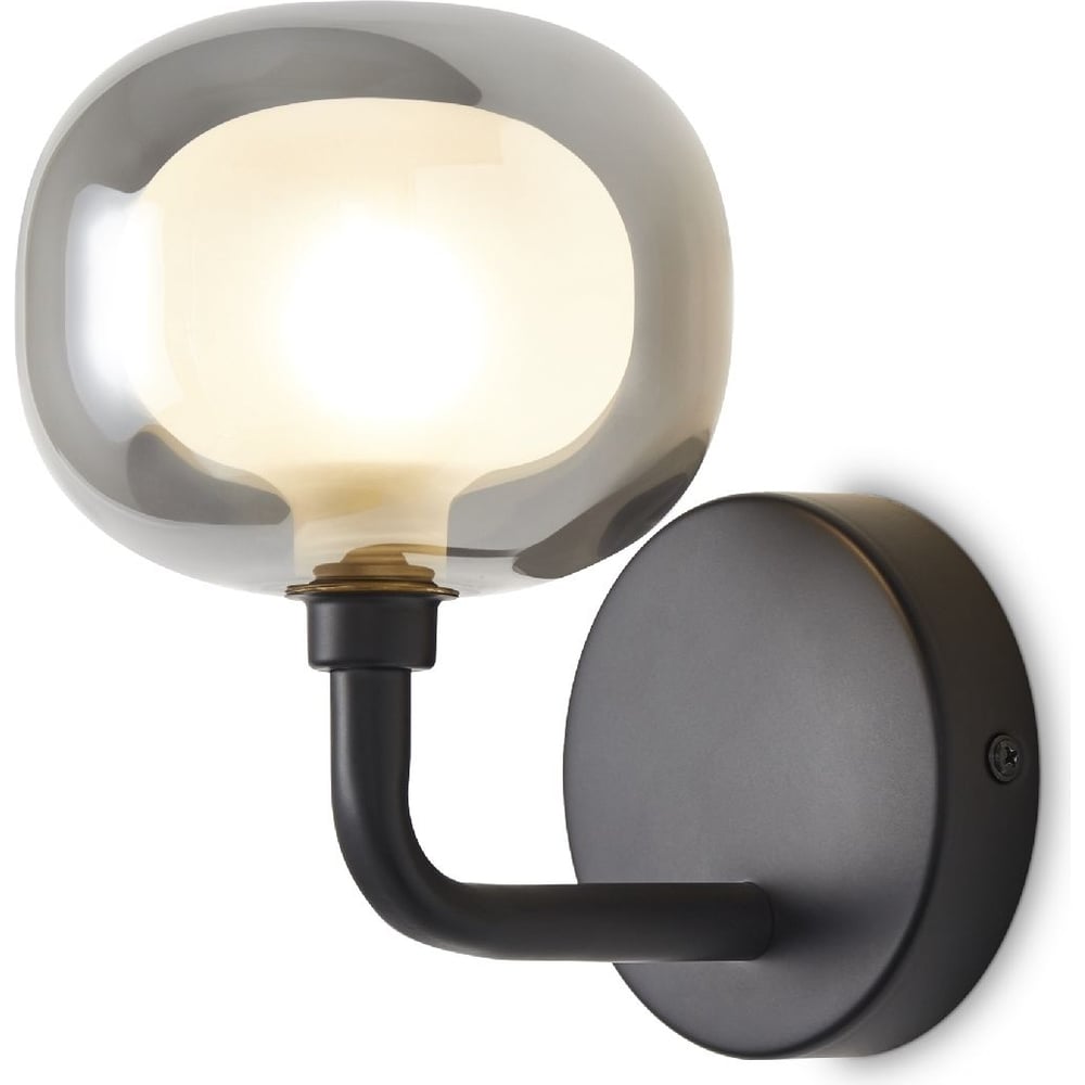 Изображение товара Настенный светильник Freya Shimmer черный металл modern G9 IP20