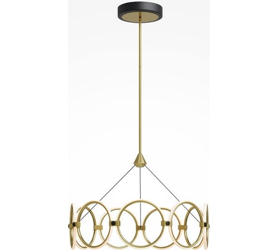 Изображение товара Подвесной светильник MAYTONI Link Алюминий Латунь MOD357PL-L40BS3K