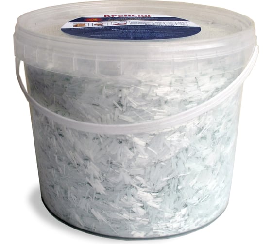 Изображение товара Армирующая фибра Крепыш 12,5 кг Arm-12,5