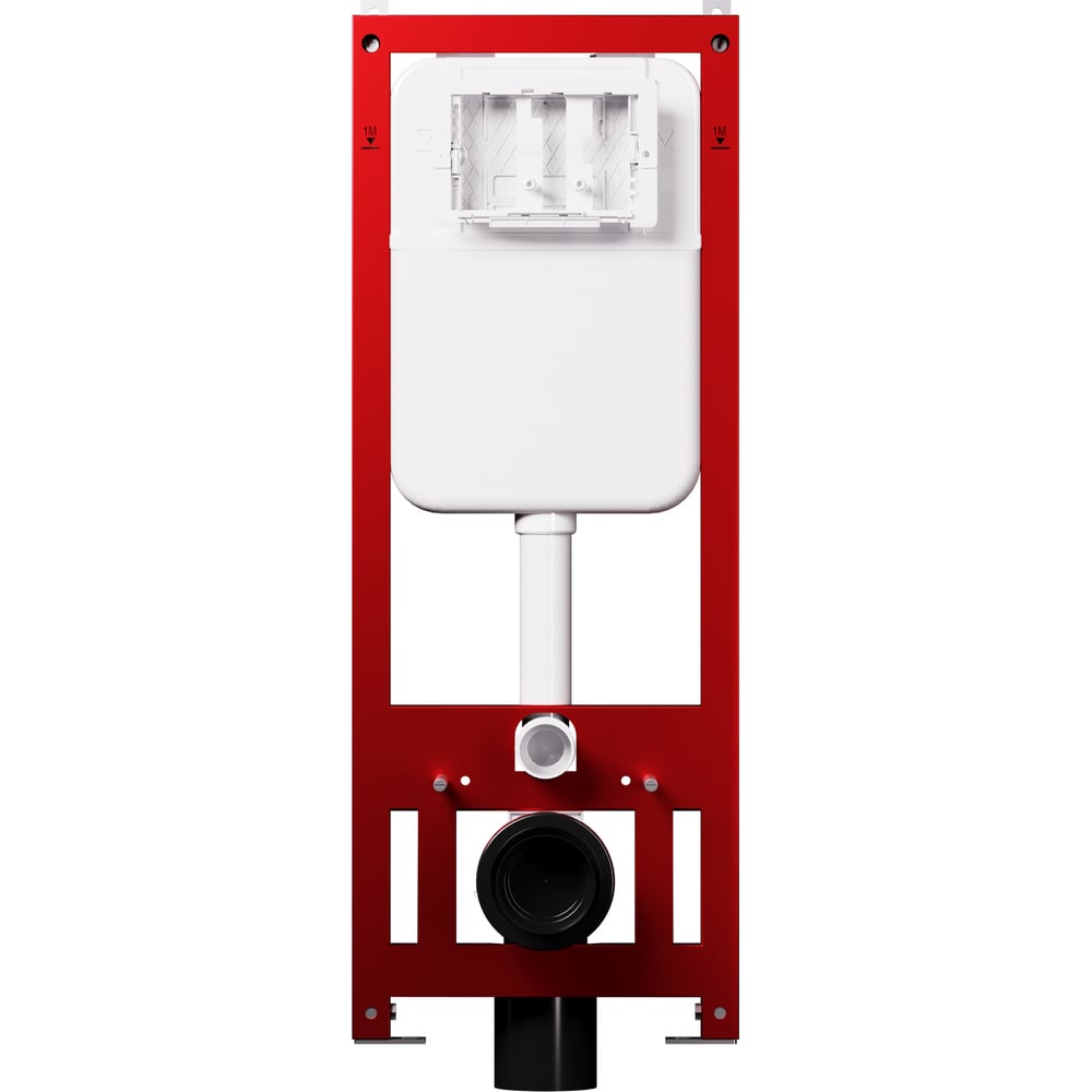 Изображение товара Инсталляция для подвесных унитазов Tokito TATSUMAKI COMPACT 43 см