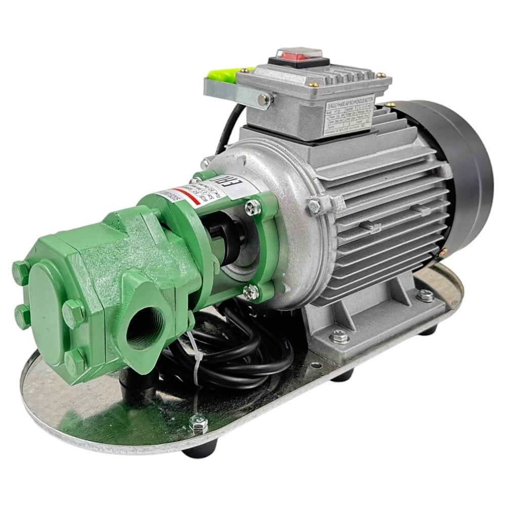 Изображение товара Насос для масла Петролл Lyra 50 8030 с высокой производительностью