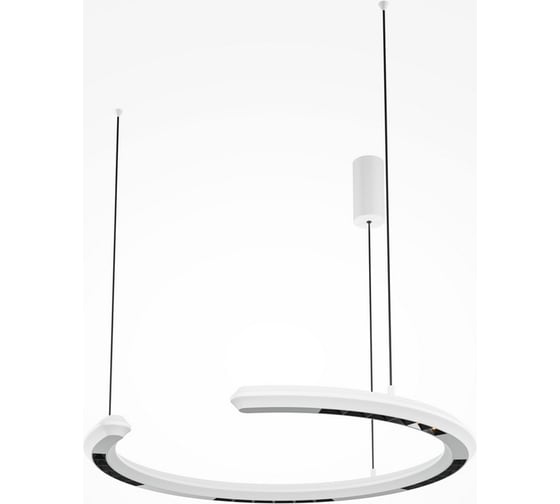 Изображение товара Подвесной светильник MAYTONI Motion Алюминий Белый MOD276PL-L20W3K