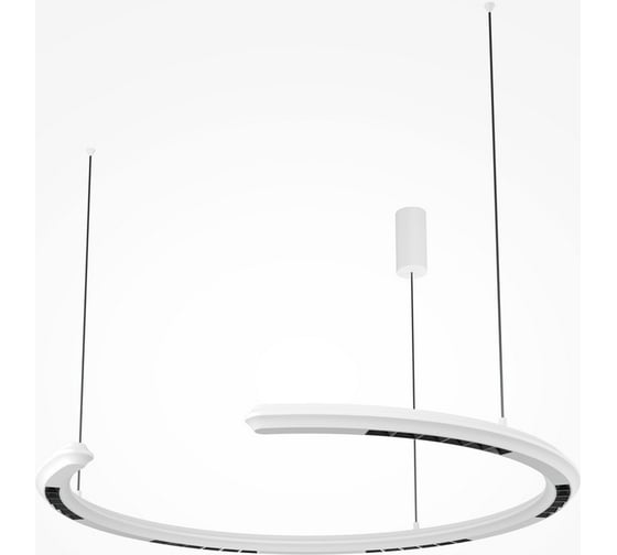 Изображение товара Подвесной светильник MAYTONI Motion Алюминий Белый MOD276PL-L20W3K1