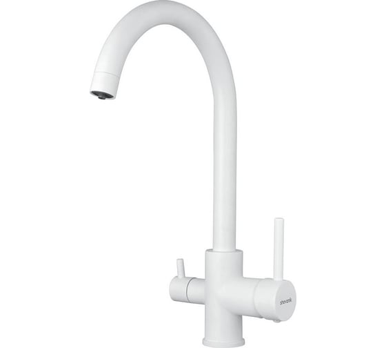 Изображение товара Смеситель для кухни Shevanik с подключением фильтра питьевой воды S128C