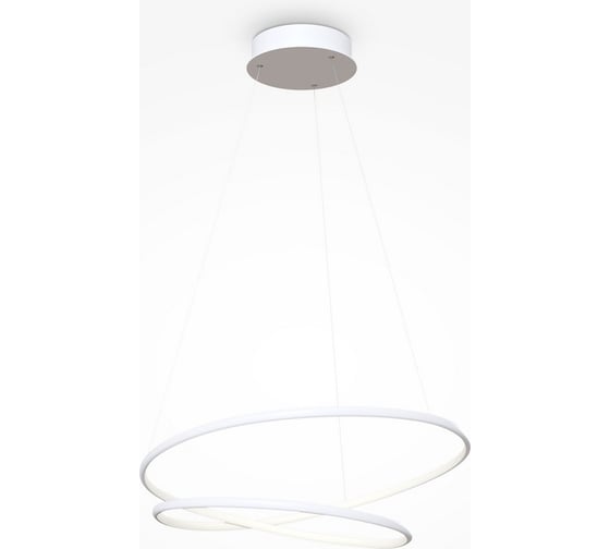 Изображение товара Подвесной светильник MAYTONI Nola Алюминий Белый MOD100PL-L47WK1