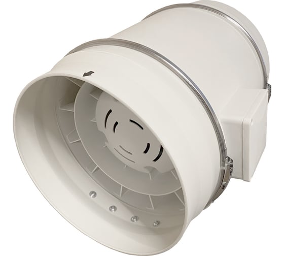 Изображение товара Вентилятор канальный осевой Naveka VO(AC1)- 315 с пультом (2 скорости) УН-00009163