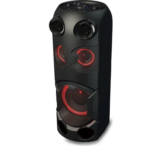 Изображение товара Портативная акустическая система Perfeo ”Power Box 75” черн 30014956