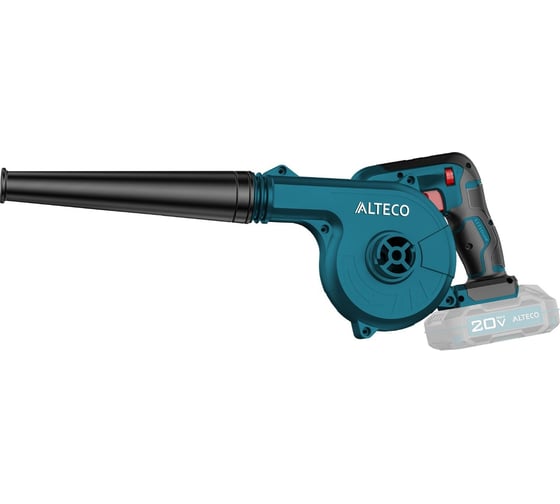 Изображение товара Аккумуляторный воздуходув ALTECO CB 20-32 Li Solo 68813