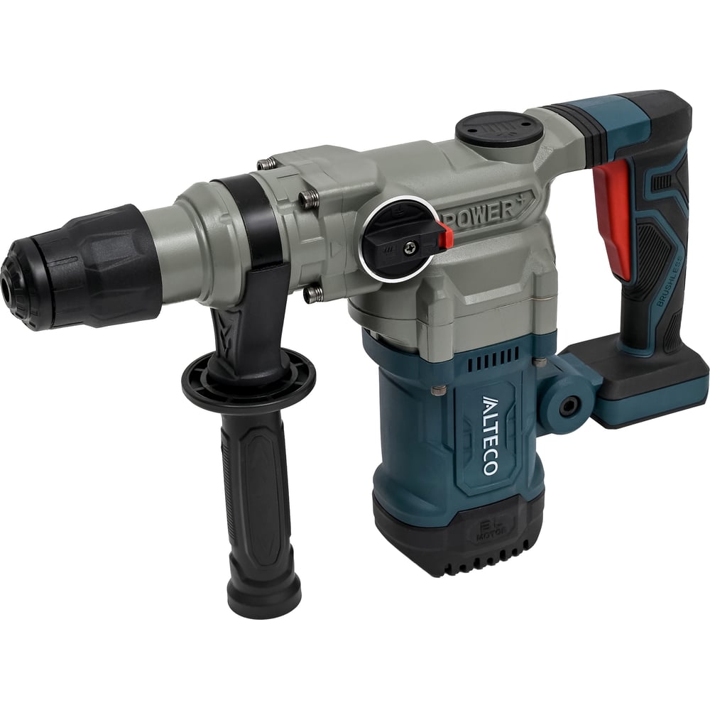 Изображение товара Бесщеточный аккумуляторный перфоратор ALTECO CRH 20-22 Li BL Solo 68796