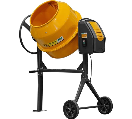 Изображение товара Бетоносмеситель ECO CM-180 EC3410-6