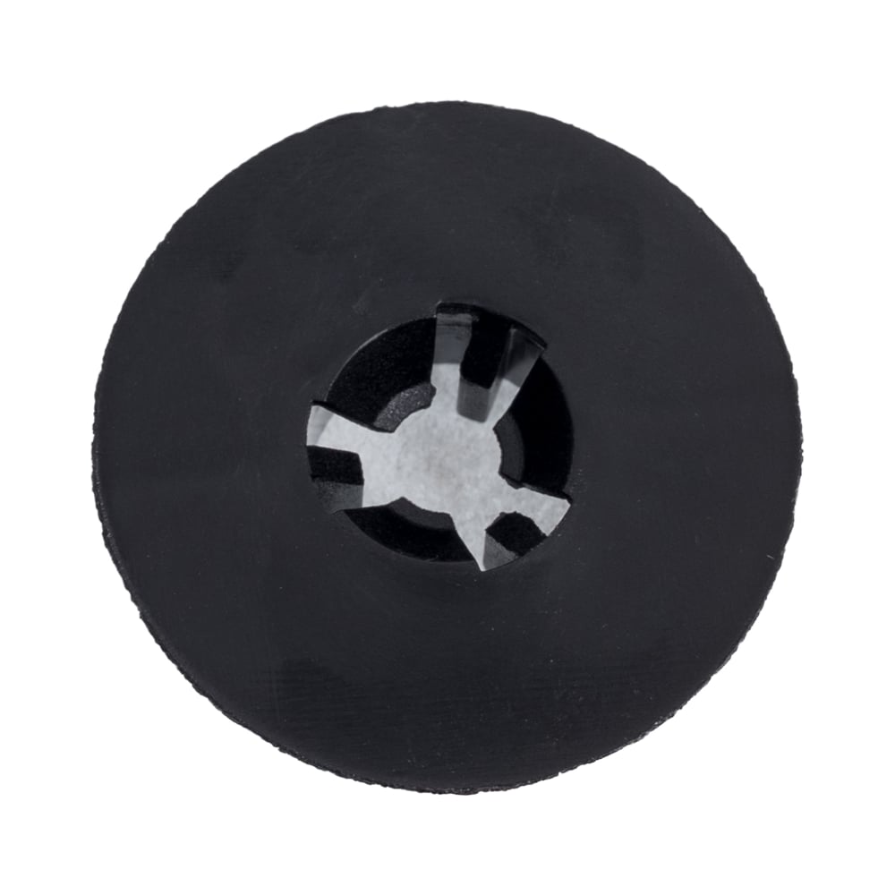 Изображение товара Автокрепеж для Lexus и Toyota 10 штук универсально для капота пластиковый черный