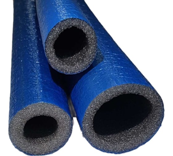 Изображение товара Оболочка трубная ISODOM Termo SP синяя, 18/9 Т000011904