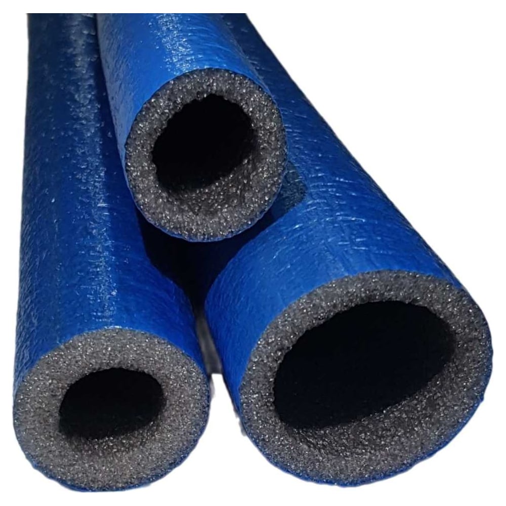 Изображение товара Оболочка трубная ISODOM Termo SP синяя, 28/4, 2 метра