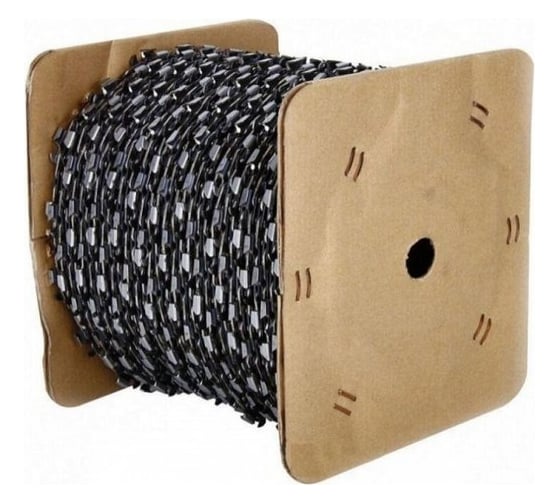 Изображение товара Бухта цепи пильной 35TC 3/8", 1.5 мм, долото, 1640 звеньев GEOS 260005