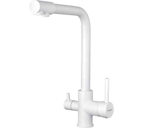 Изображение товара Смеситель для кухни Shevanik с подключением фильтра питьевой воды S328C