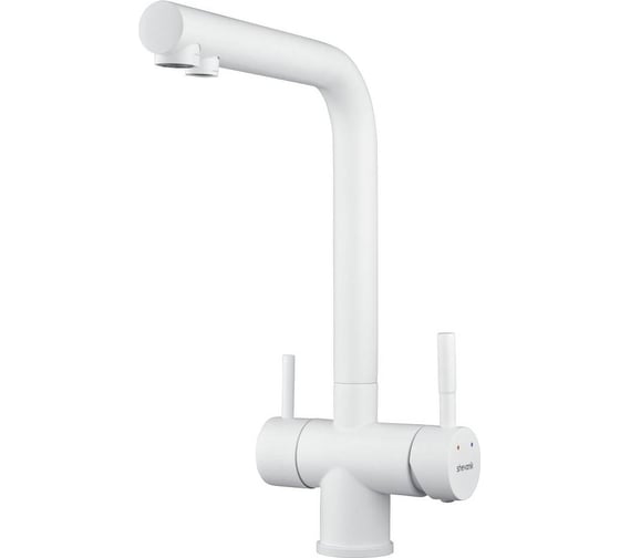 Изображение товара Смеситель для кухни Shevanik с подключением фильтра питьевой воды S468C