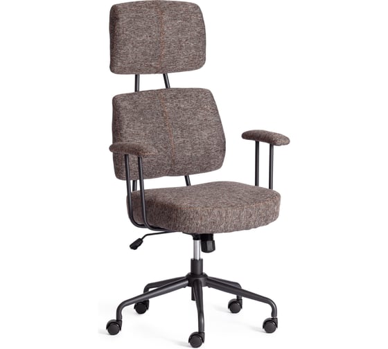 Изображение товара Кресло Tetchair CITY ткань, темно-серый 21267