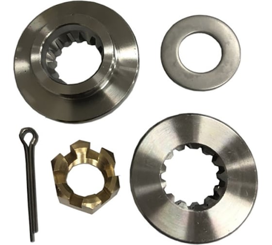 Изображение товара Комплект установочный гребного винта Skipper для Yamaha SKYS-48-55HP