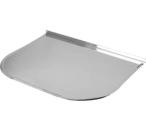 Изображение товара Притопочный лист 0.5х500x600 мм FERRUM f3603