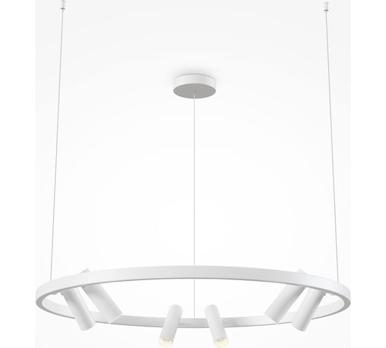 Изображение товара Подвесной светильник MAYTONI Satellite Алюминий, Белый MOD102PL-L42WK