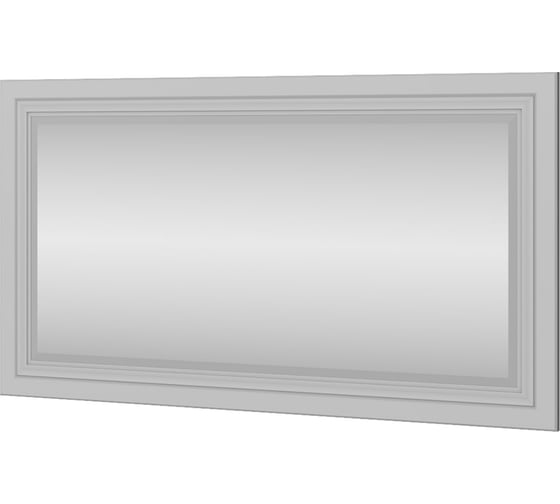 Изображение товара Зеркало навесное Anrex VALENCIA, 110 цвет серый 701696