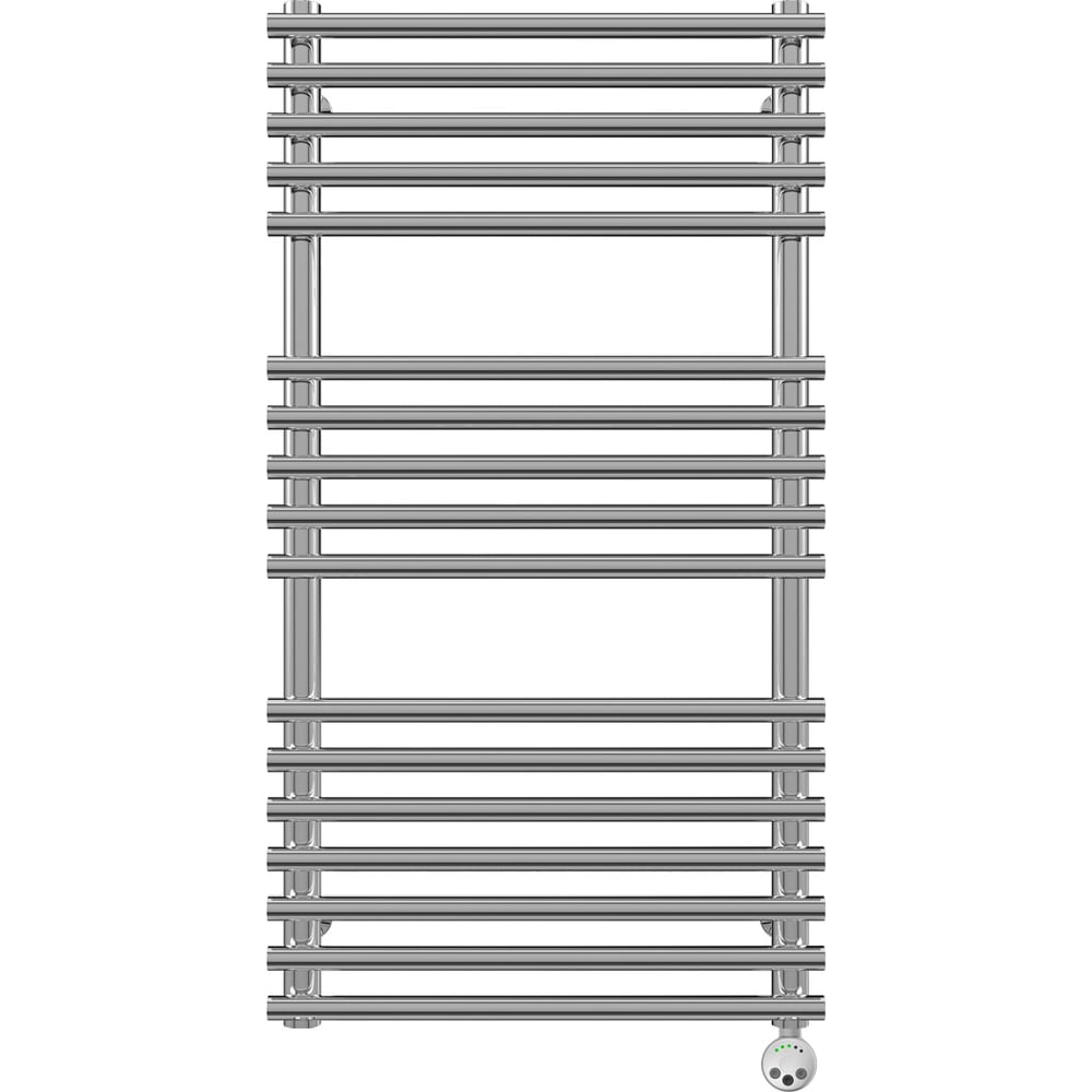фото Электрический полотенцесушитель terminus кремона п17 500x1046, тэн ht-1 300w, л/п 4660059920931