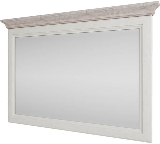 Изображение товара Зеркало навесное Anrex 90, MONAKO, цвет сосна винтаж/дуб анкона 657488