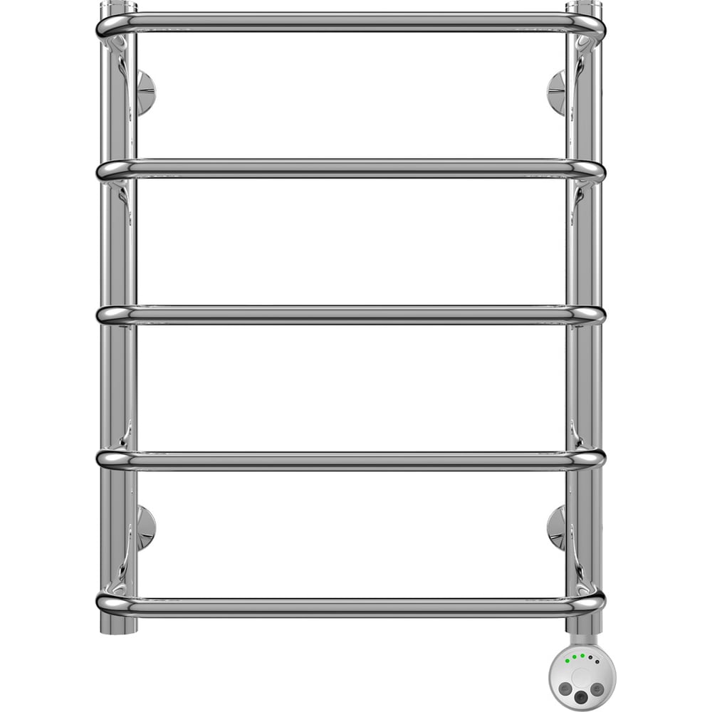 фото Электрический полотенцесушитель terminus стандарт п5 400x596, тэн ht-1 300w, л/п 4660059921198
