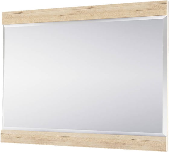 Изображение товара Зеркало Anrex OSKAR, цвет дуб санремо 644599