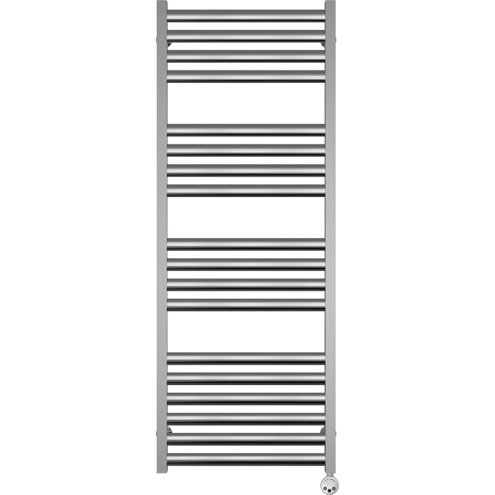 фото Электрический левый/правый полотенцесушитель terminus