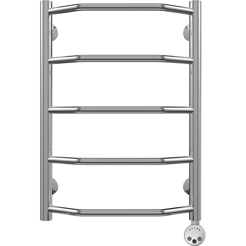 фото Электрический полотенцесушитель terminus виктория п5 400x596, тэн ht-1 300w, л/п 4660059920658
