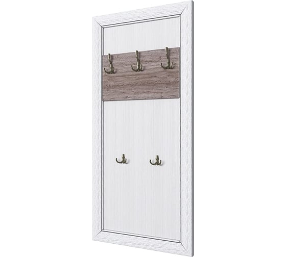 Изображение товара Вешалка Anrex OLIVIA, цвет вудлайн крем 660496