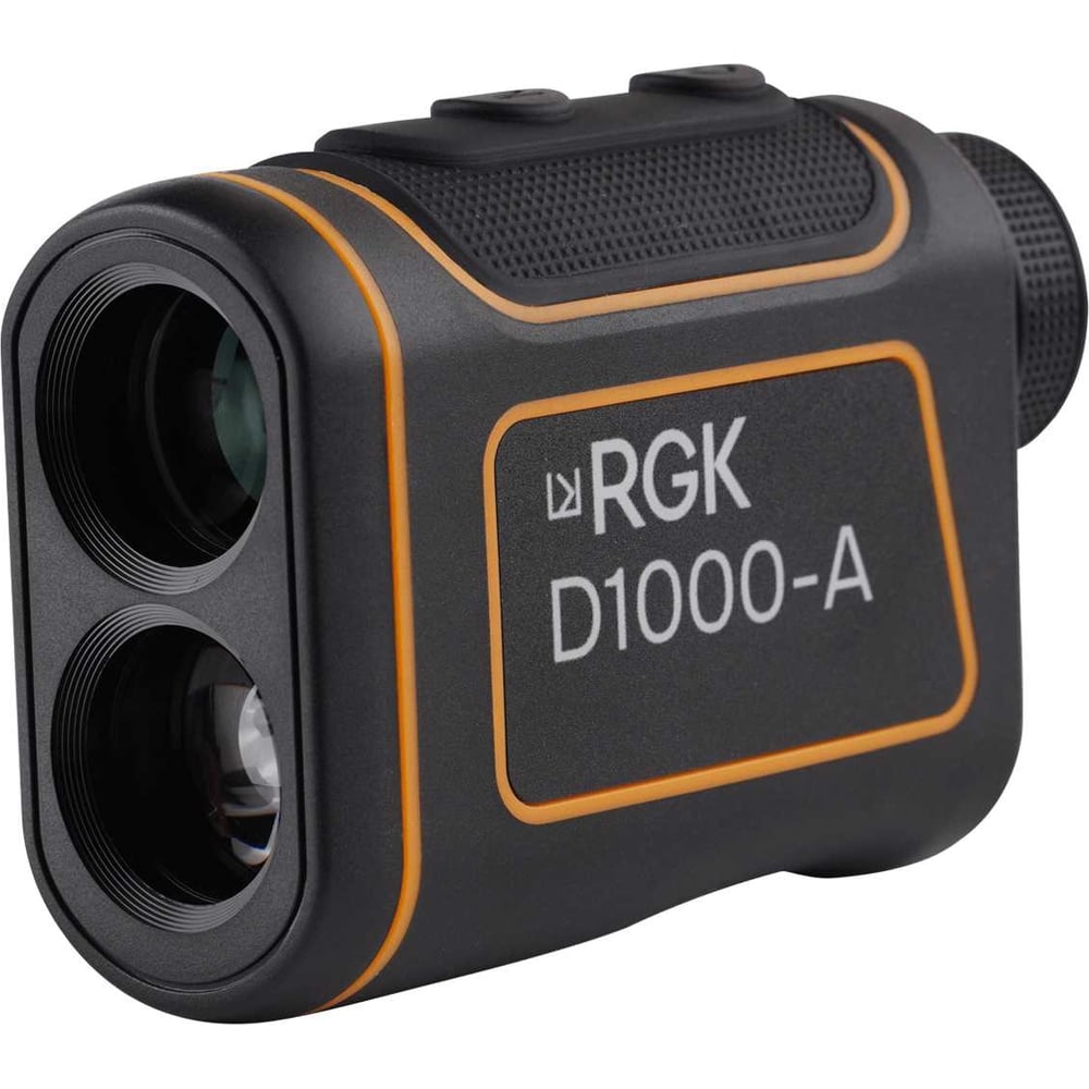 Оптический дальномер RGK D1000-A С ПОВЕРКОЙ 720107