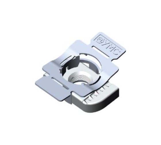 Изображение товара Страт-гайка УМС М10 с фиксатором 30 шт SGF-10