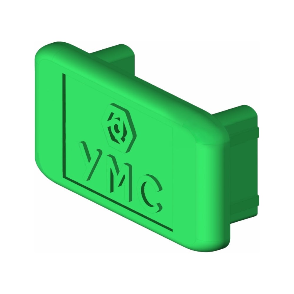 Изображение товара Заглушка для страт-профиля УМС 21 20 шт Z-21