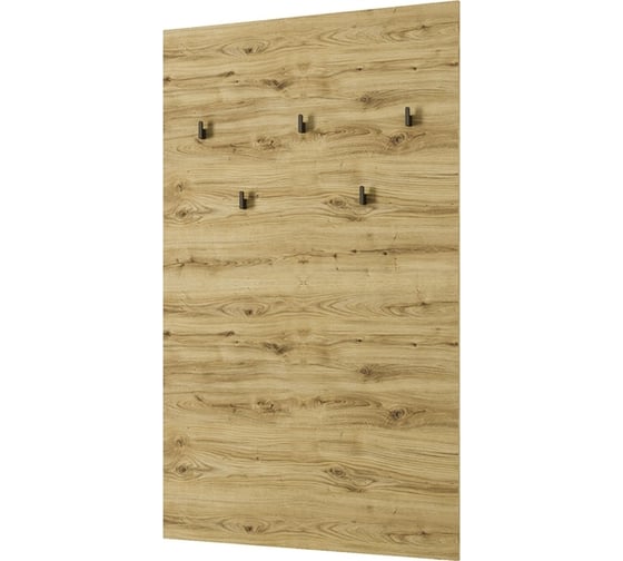 Изображение товара Вешалка Anrex MODERN, 87 цвет дуб наварра 705721