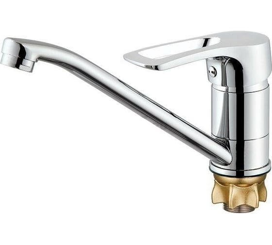 Изображение товара Смеситель для кухни ECONOCE D40-A, серия 450 EC0450