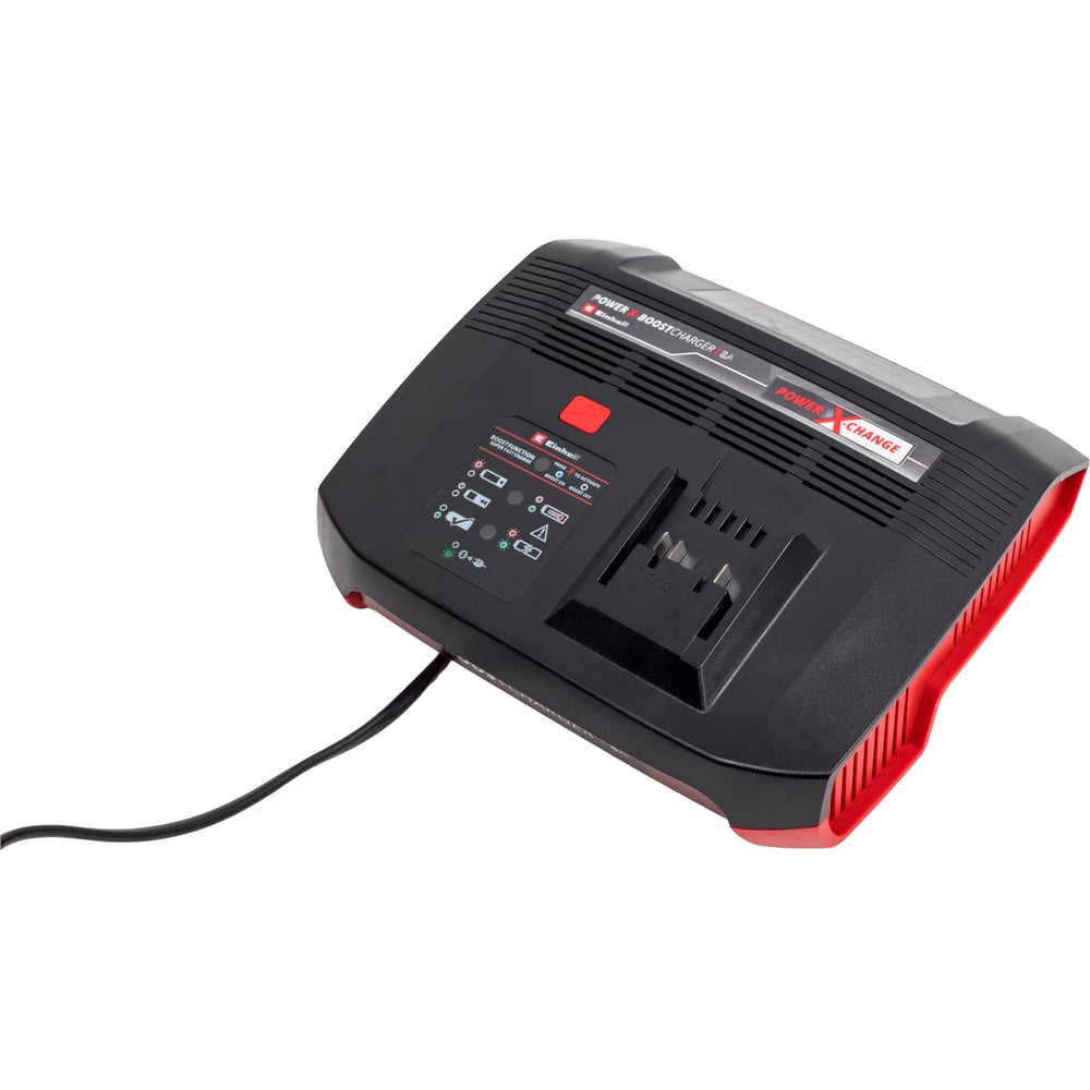 Изображение товара Зарядное устройство Einhell PXC Power X-Boostcharger 18В 8A для Li-ion аккумуляторов