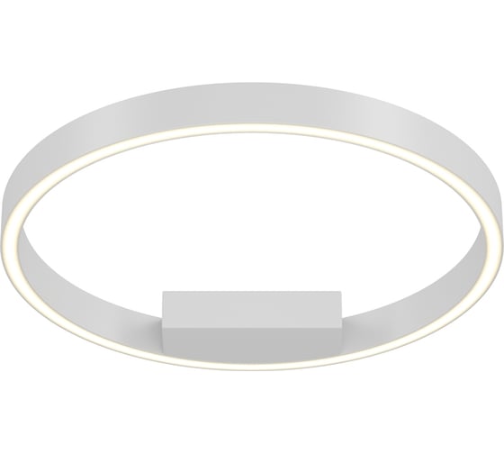 Изображение товара Потолочный светильник MAYTONI Rim Алюминий, Белый MOD058CL-L25WK