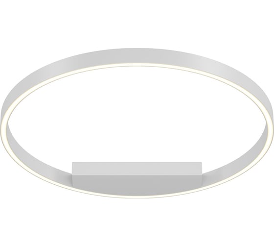 Изображение товара Потолочный светильник MAYTONI Rim Алюминий, Белый MOD058CL-L35WK