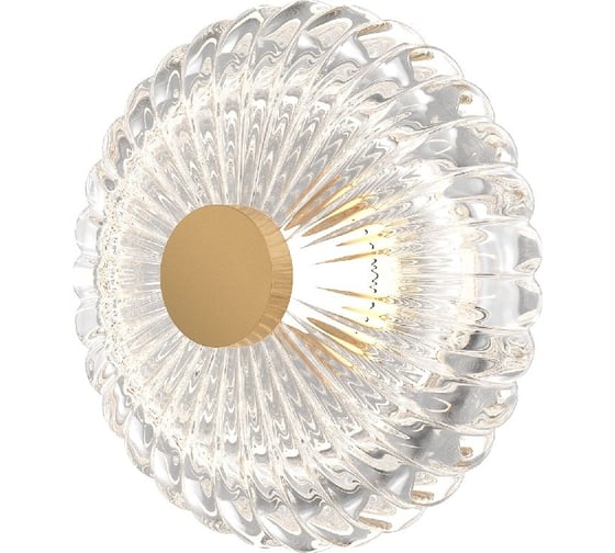 Изображение товара Настенный светильник (бра) MAYTONI Amulet Металл Золото MOD555WL-L3G3K