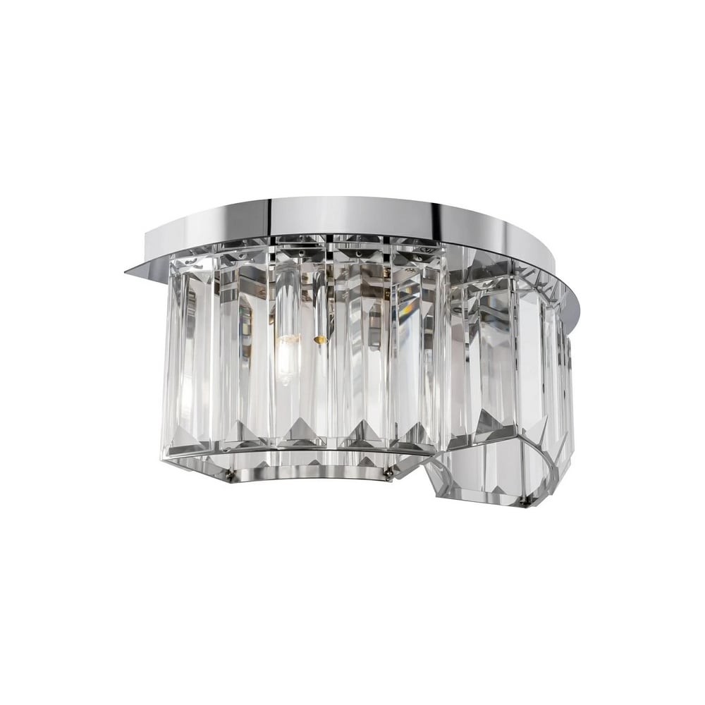 Изображение товара Настенный светильник MAYTONI Colline с 2 галогенными лампами хром IP20