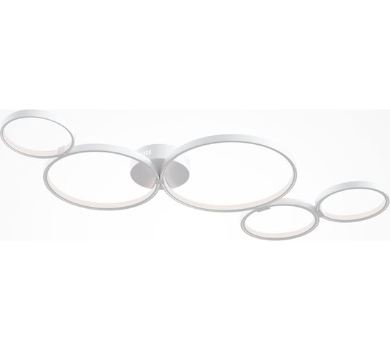 Изображение товара Потолочный светильник MAYTONI Olympia Металл, Белый MOD448CL-L40WK